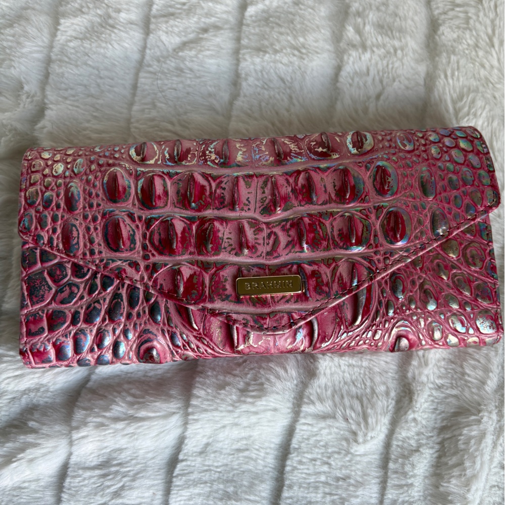 Brahmin Veronica Wallet